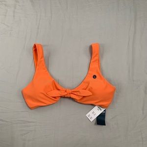 Hollister bikini top